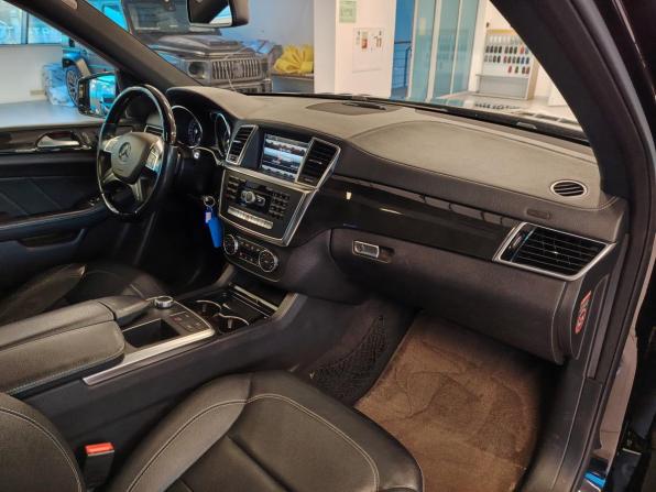 Mercedes-Benz GL-Класс II (X166) с пробегом 2014 года, цена 3 150 000 рублей, 228500 км, внедорожник, Автокод Объявления