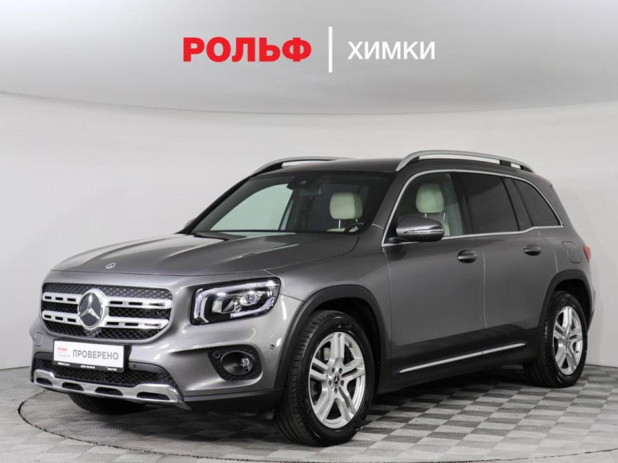 Mercedes-Benz GLB I (X247) Химки  - изображение 1