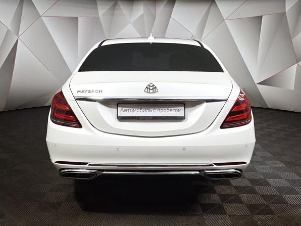 Mercedes-Benz S-Класс VI (W222 C217) с пробегом 2016 года, цена 3 397 000 рублей, 189057 км, седан, Автокод Объявления