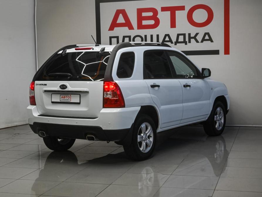 Kia Sportage II Рестайлинг Челябинск  - изображение 9