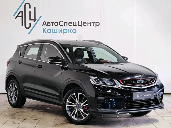 Geely Coolray I с пробегом 2022 года, цена 1 689 000 рублей, 58614 км, внедорожник, Автокод Объявления
