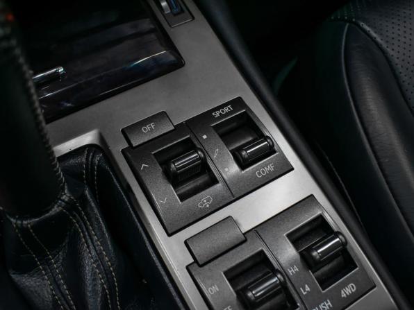 Lexus GX II Рестайлинг с пробегом 2016 года, цена 4 299 000 рублей, 190900 км, внедорожник, Автокод Объявления