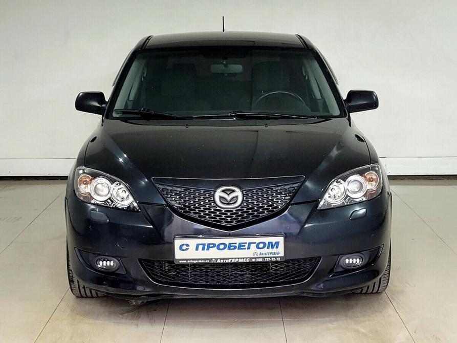 Mazda 3 I (BK) Рестайлинг Москва  - изображение 2