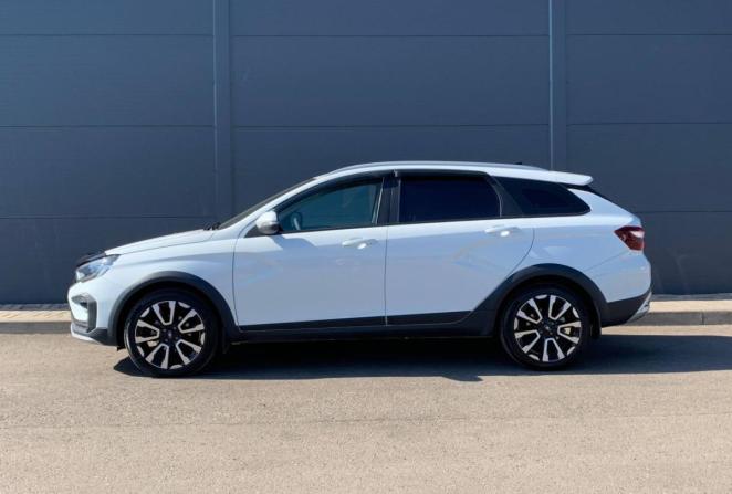 Lada (ВАЗ) Vesta I Рестайлинг (NG) с пробегом 2024 года, цена 1 475 000 рублей, 26173 км, универсал, Автокод Объявления