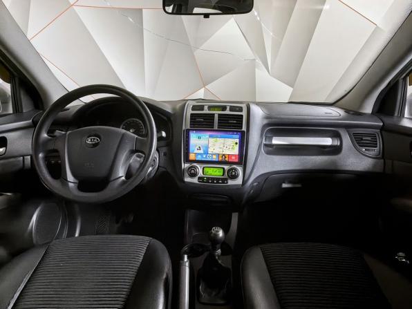 Kia Sportage II с пробегом 2007 года, цена 647 000 рублей, 246440 км, внедорожник, Автокод Объявления
