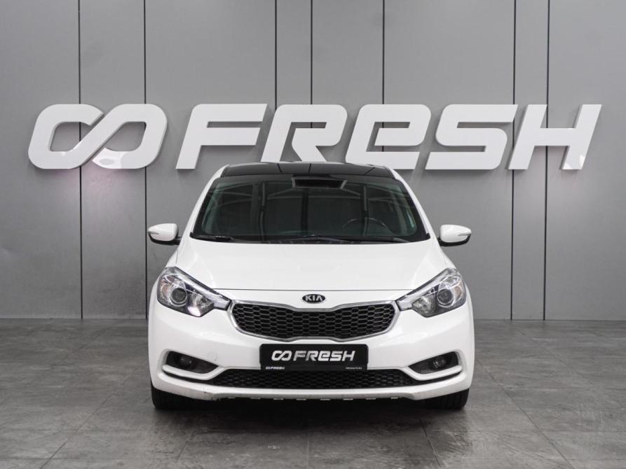 Kia Cerato III Воронеж  - изображение 3