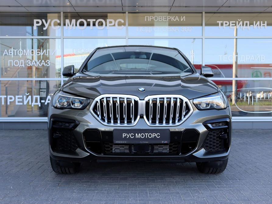 BMW X6 III (G06) Калининград  - изображение 2