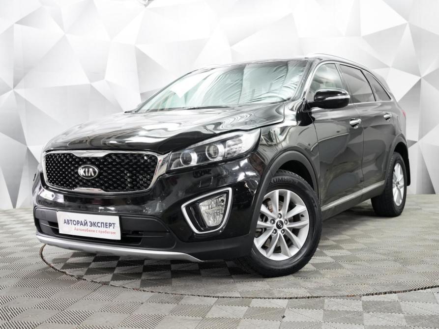 Kia Sorento III Prime Ульяновск  - изображение 1
