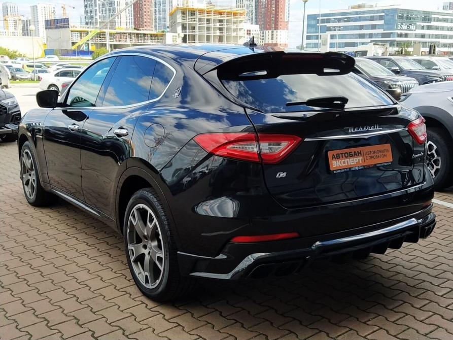 Maserati Levante I Екатеринбург  - изображение 6