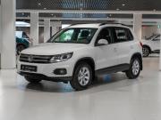 Volkswagen Tiguan I Рестайлинг Москва  - изображение 21