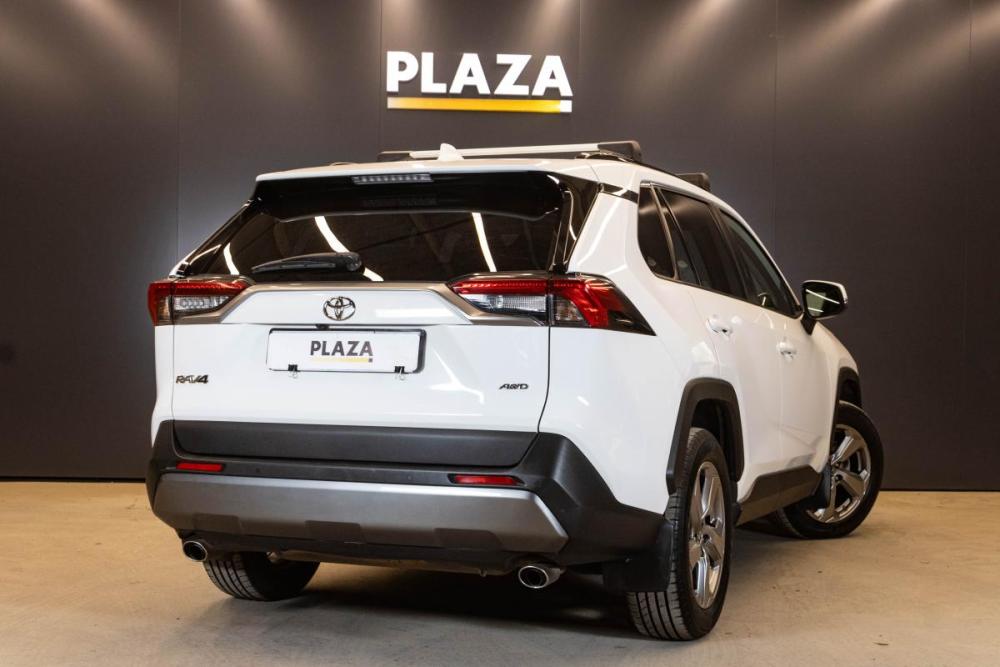 Toyota RAV4 V (XA50) Уфа  - изображение 4
