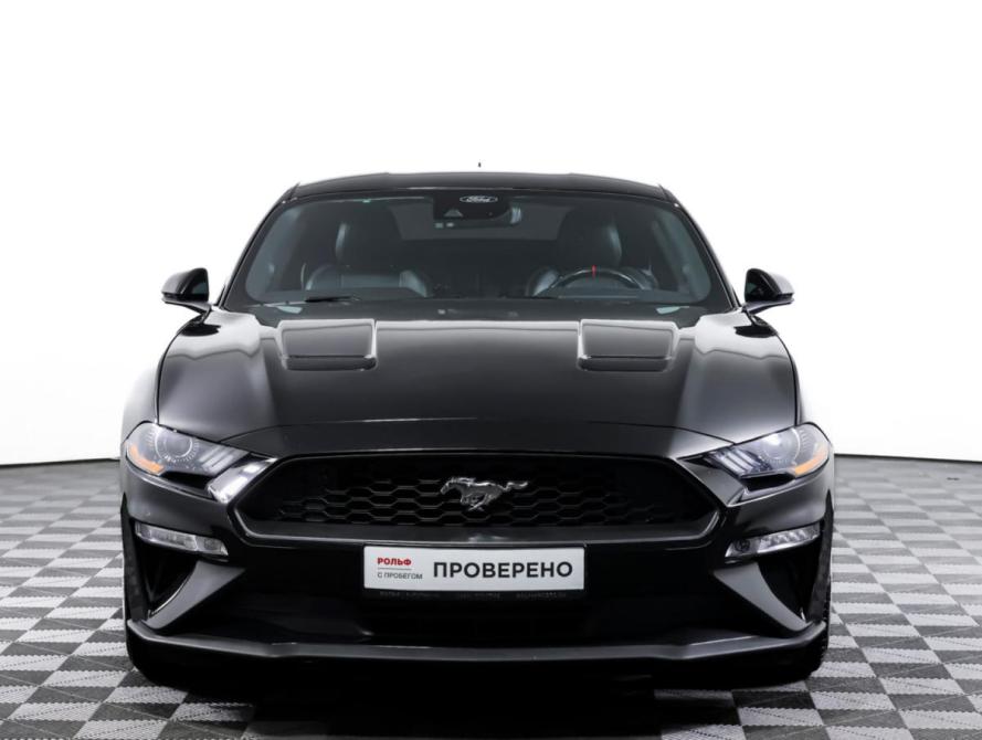 Ford Mustang VI Рестайлинг Москва  - изображение 2