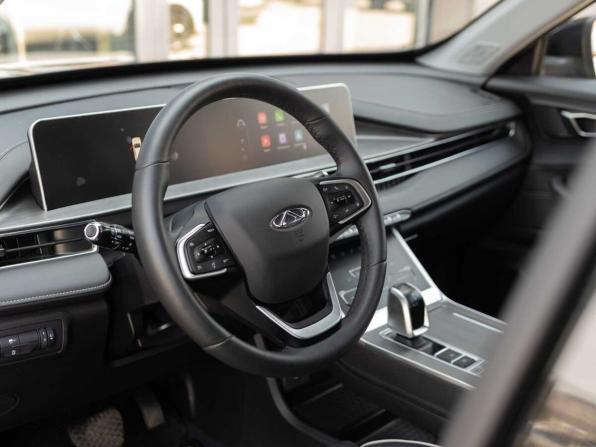 Chery Tiggo 4 I Рестайлинг 2 с пробегом 2025 года, цена 1 850 000 рублей, 27110 км, внедорожник, Автокод Объявления