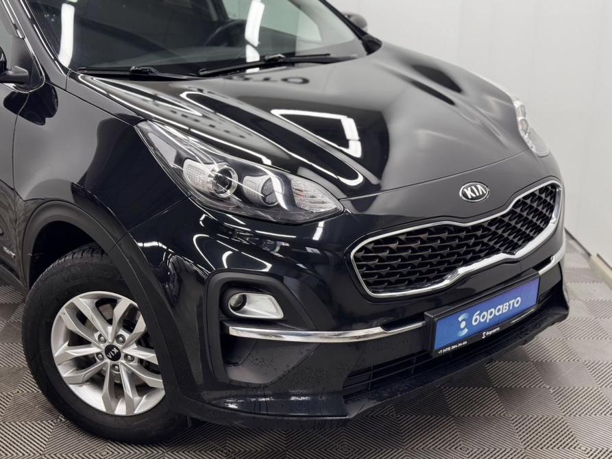 Kia Sportage IV Рестайлинг Воронеж  - изображение 8