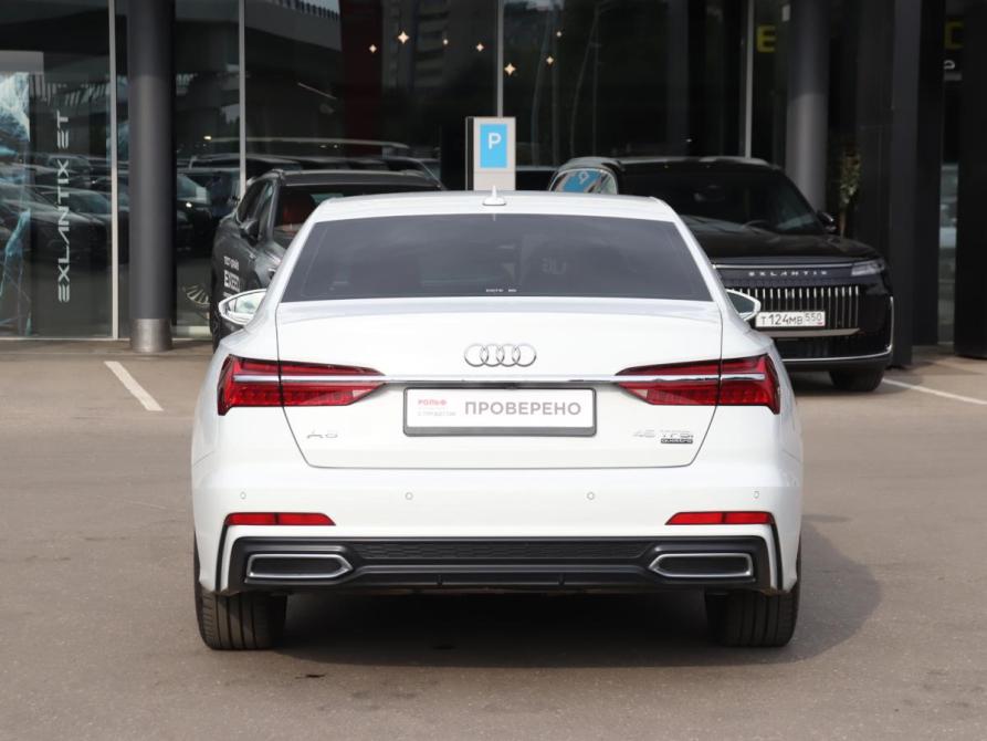 Audi A6 V (C8) Москва  - изображение 6