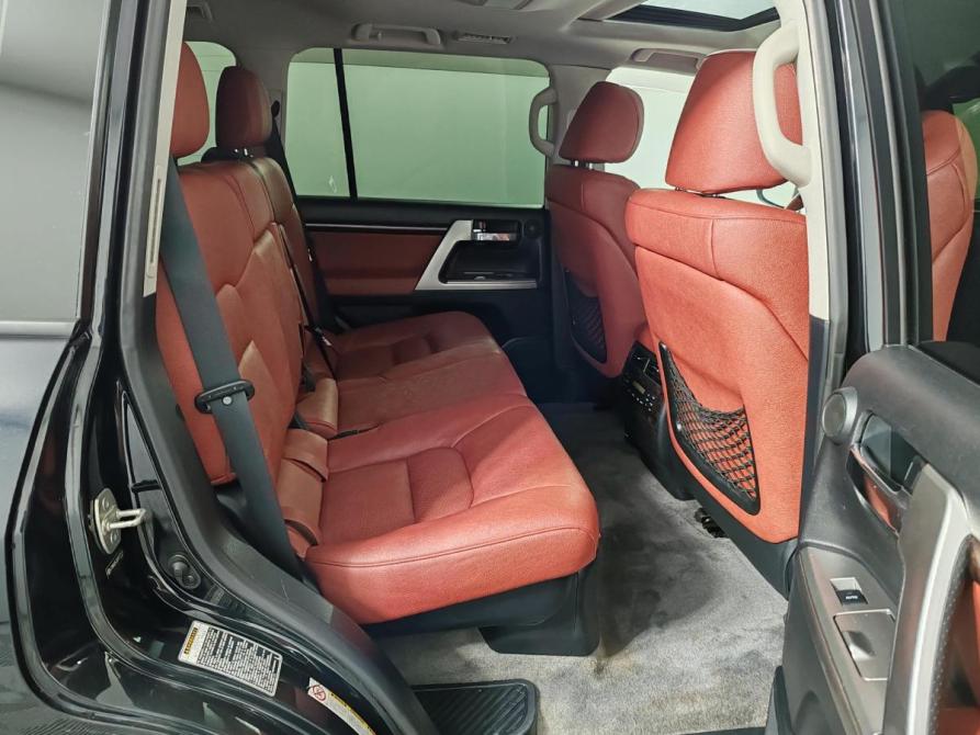Toyota Land Cruiser 200 Series Рестайлинг 1 Москва  - изображение 19