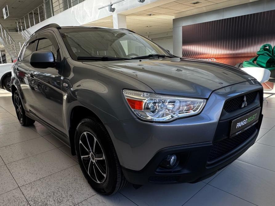 Mitsubishi ASX I Екатеринбург  - изображение 3