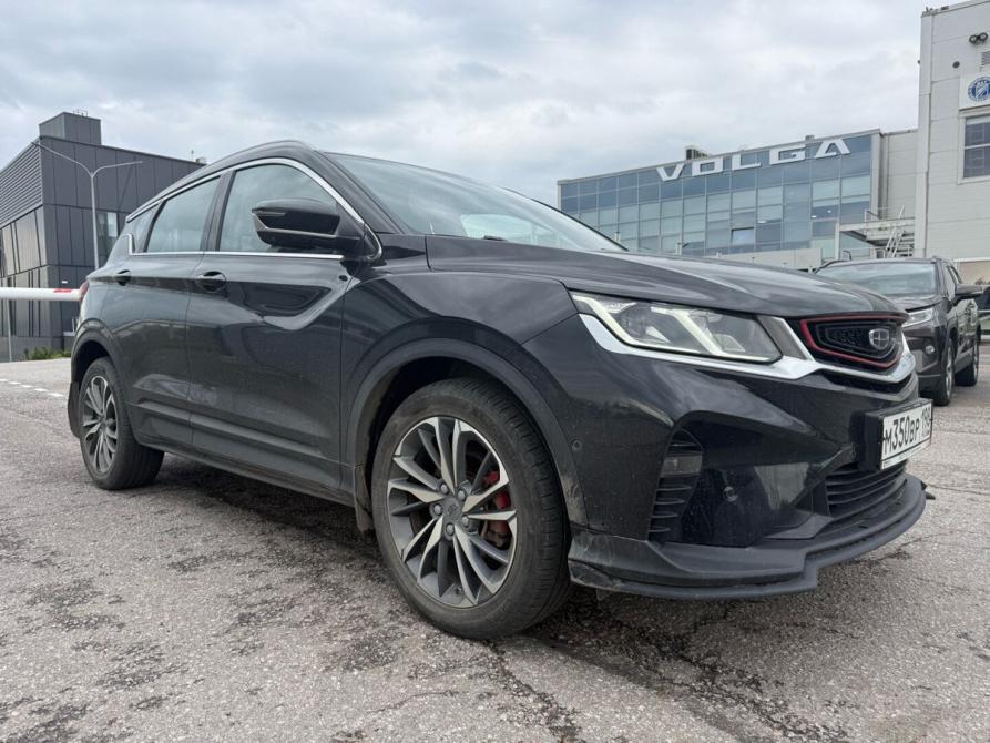Geely Coolray I Санкт-Петербург  - изображение 3