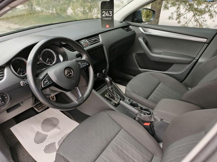 Skoda Octavia III (A7) Рестайлинг Санкт-Петербург  - изображение 11