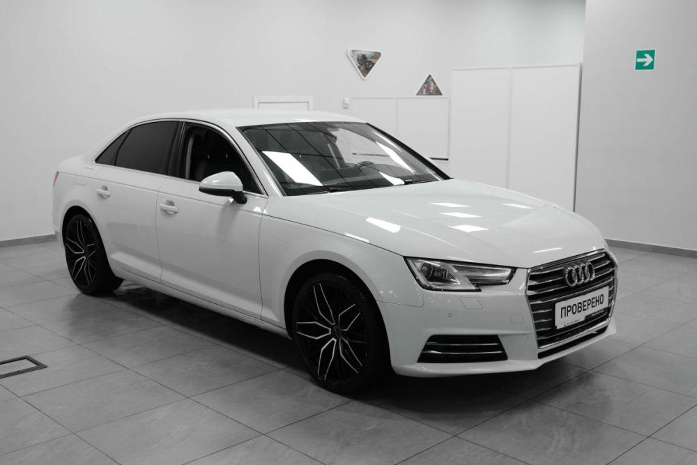 Audi A4 V (B9) Казань  - изображение 2