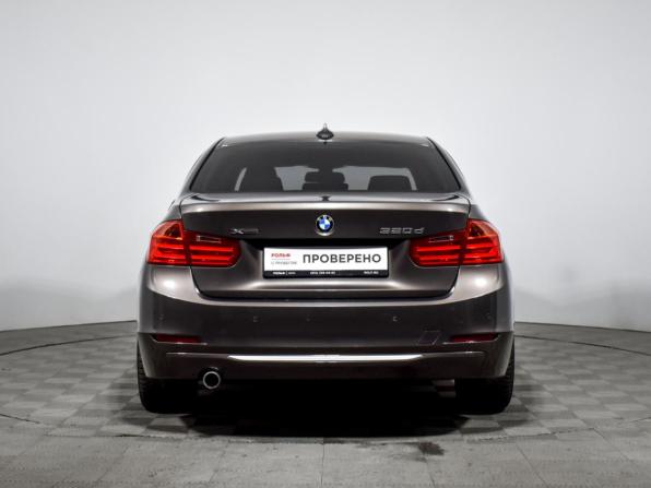 BMW 3 серии VI (F3x) с пробегом 2013 года, цена 1 480 000 рублей, 230568 км, седан, Автокод Объявления