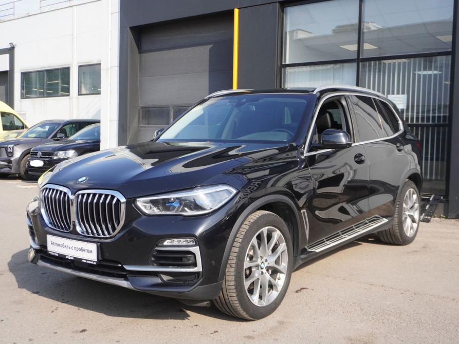BMW X5 IV (G05/G18) Москва  - изображение 1
