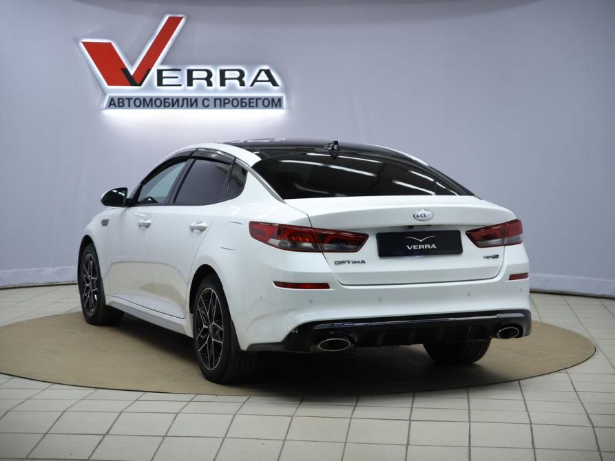 Kia Optima IV Рестайлинг Уфа  - изображение 7
