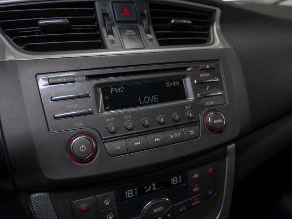 Nissan Sentra VII (B17) с пробегом 2014 года, цена 940 000 рублей, 204688 км, седан, Автокод Объявления