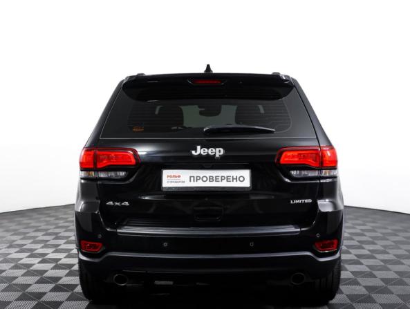 Jeep Grand Cherokee IV (WK2) Рестайлинг с пробегом 2021 года, цена 4 950 000 рублей, 38500 км, внедорожник, Автокод Объявления