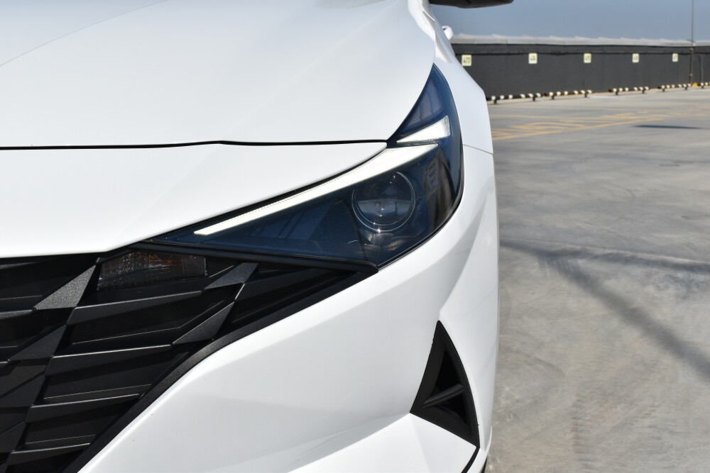 Hyundai Elantra VII (CN7) Казань  - изображение 10