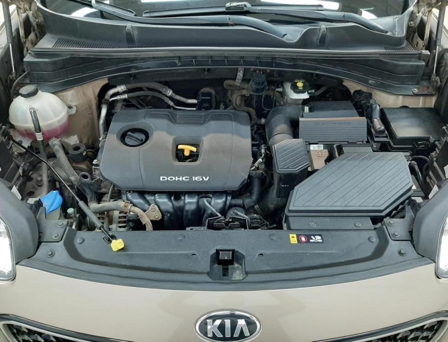 Kia Sportage IV Москва  - изображение 6