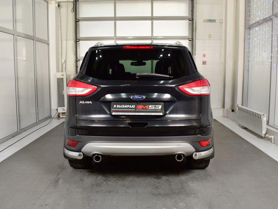 Ford Kuga II Кемерово  - изображение 6
