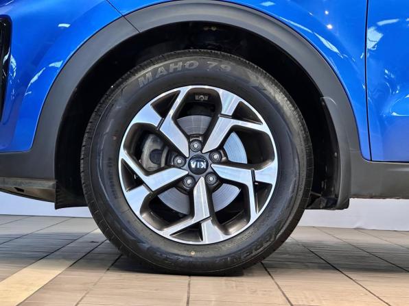 Kia Sportage IV Рестайлинг с пробегом 2019 года, цена 2 345 000 рублей, 101781 км, внедорожник, Автокод Объявления