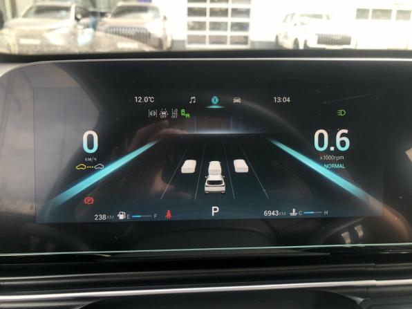 Omoda C5 I Рестайлинг с пробегом 2024 года, цена 2 486 000 рублей, 6943 км, внедорожник, Автокод Объявления
