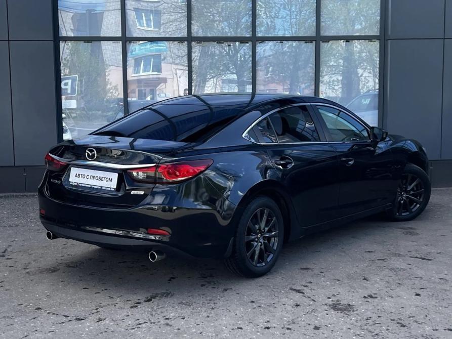 Mazda 6 III (GJ) Ярославль  - изображение 7