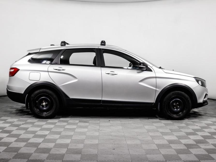 Lada (ВАЗ) Vesta I Москва  - изображение 4