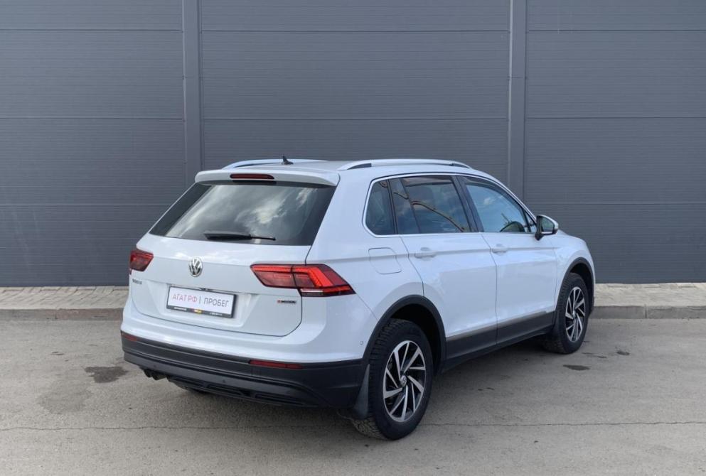 Volkswagen Tiguan II Красноярск  - изображение 8
