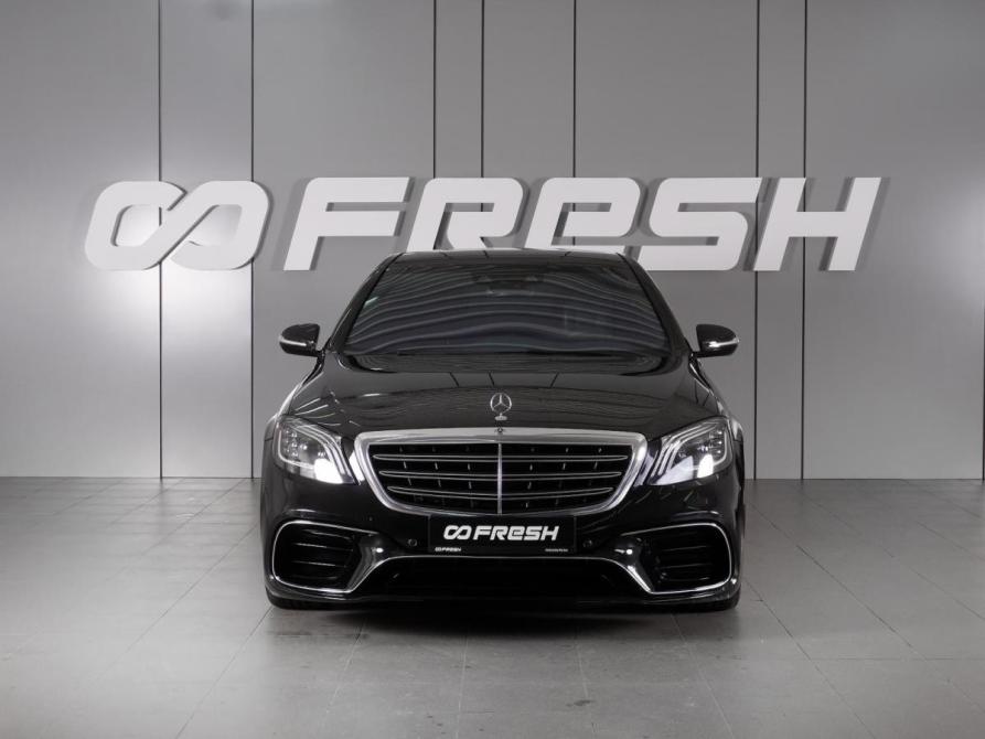 Mercedes-Benz S-Класс VI (W222 C217) Рестайлинг Минеральные Воды  - изображение 3