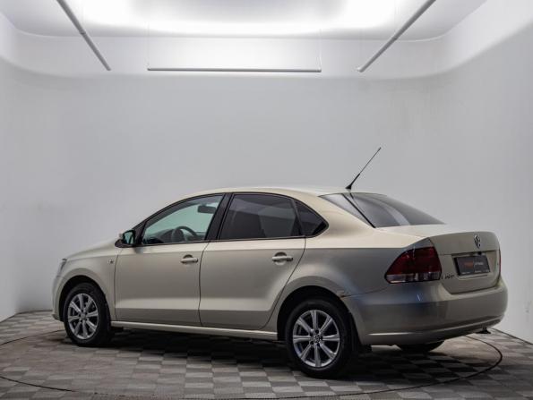Volkswagen Polo V с пробегом 2013 года, цена 829 000 рублей, 168476 км, седан, Автокод Объявления