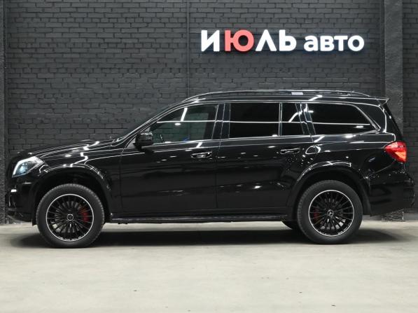 Mercedes-Benz GL-Класс II (X166) с пробегом 2014 года, цена 3 000 000 рублей, 113856 км, внедорожник, Автокод Объявления