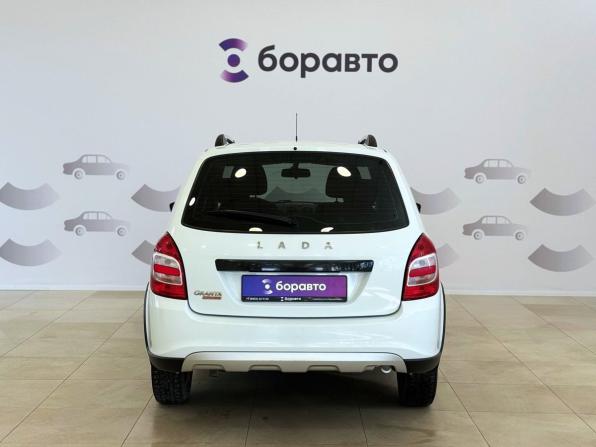 Lada (ВАЗ) Granta I Рестайлинг с пробегом 2023 года, цена 865 000 рублей, 71260 км, универсал, Автокод Объявления