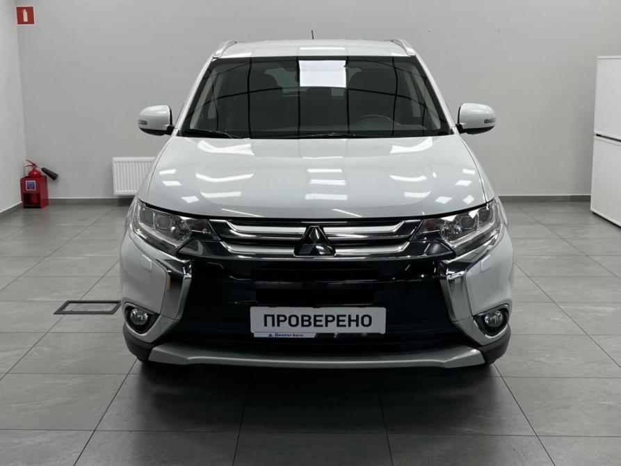 Mitsubishi Outlander III Рестайлинг 2 Казань  - изображение 2