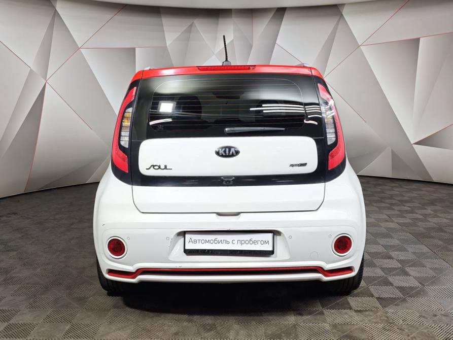 Kia Soul II Рестайлинг Москва  - изображение 8