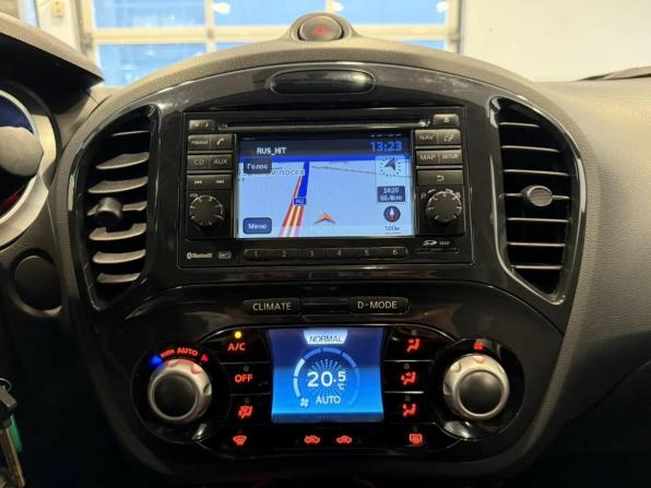 Nissan Juke I с пробегом 2012 года, цена 970 000 рублей, 148781 км, внедорожник, Автокод Объявления