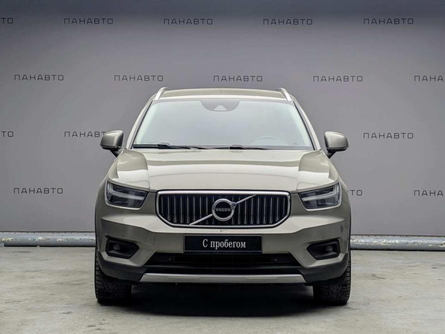 Volvo XC40 I Москва  - изображение 2