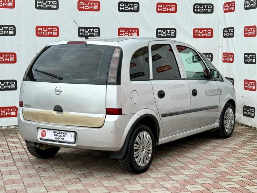 Opel Meriva A Рестайлинг Санкт-Петербург  - изображение 6