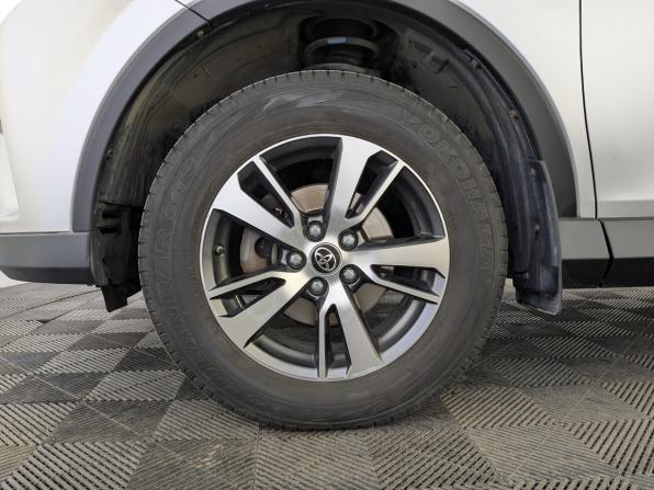 Toyota RAV4 IV (XA40) Рестайлинг с пробегом 2019 года, цена 2 380 000 рублей, 188130 км, внедорожник, Автокод Объявления