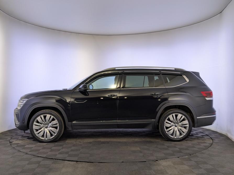 Volkswagen Teramont I Рестайлинг (China Market) Москва  - изображение 8