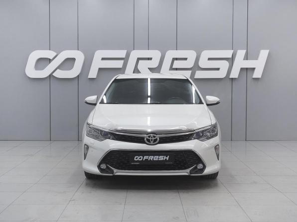 Toyota Camry VII (XV50) Рестайлинг 2 с пробегом 2017 года, цена 1 735 000 рублей, 235751 км, седан, Автокод Объявления