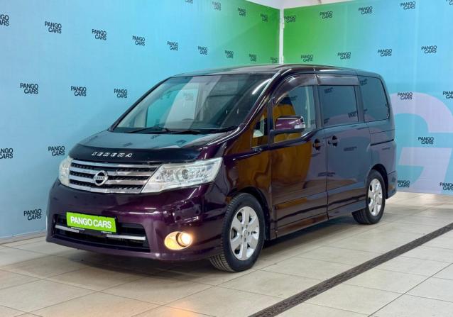 Nissan Serena III (C25) с пробегом 2009 года, цена 880 000 рублей, 260155 км, минивэн, Автокод Объявления